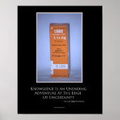 Uhm Motivatie Poster (Voorkant)