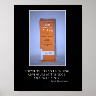 Uhm Motivatie Poster