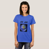 UHOH! T-Shirt voor vrouwen (Voorkant volledig)