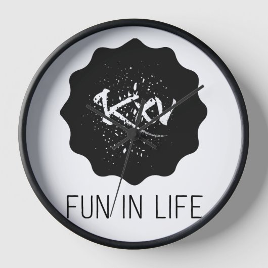 Uhr Fun in Life  (Voorkant)