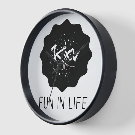 Uhr Fun in Life  (Hoek)