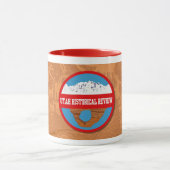 UHR Rock Art Mok (Midden)