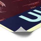 Uhtred of Bebbanburg Pop Art Poster (Hoek)