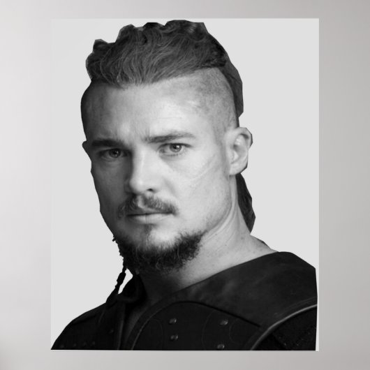 Uhtred of Bebbanburg Poster (Voorkant)