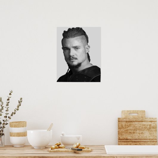 Uhtred of Bebbanburg Poster (Keuken)