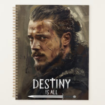 Uhtred Planner, Destiny is All, Laatste Koninkrijk