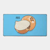 Ui-cartoon illustratie bureaumat (Voorkant)