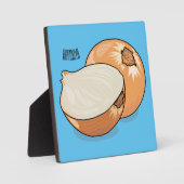 Ui-cartoon illustratie fotoplaat (Voorkant)