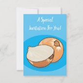 Ui-cartoon illustratie kaart (Achterkant)