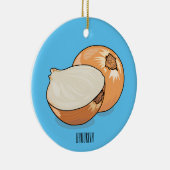 Ui-cartoon illustratie keramisch ornament (Rechts)