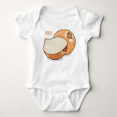 Ui-cartoon illustratie romper (Voorkant)