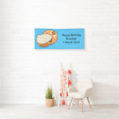 Ui-cartoon illustratie spandoek (Insitu)
