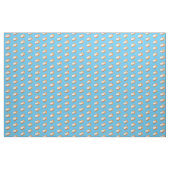 Ui-cartoon illustratie stof (Yard (91,4 cm))