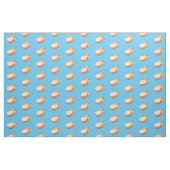 Ui-cartoon illustratie stof (Fat Quarter)