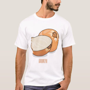 Ui-cartoon illustratie t-shirt