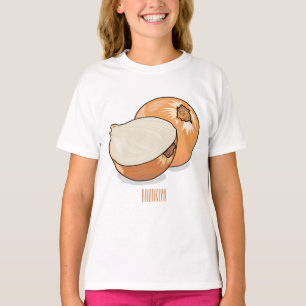 Ui-cartoon illustratie t-shirt