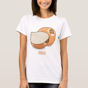 Ui-cartoon illustratie t-shirt