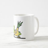 Ui Met Duimen Omhoog Koffiemok (Voorkant rechts)