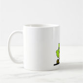 Ui Met Duimen Omhoog Koffiemok (Links)