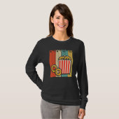 Ui Ringen Snack T-shirt (Voorkant volledig)