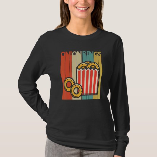 Ui Ringen Snack T-shirt (Voorkant)