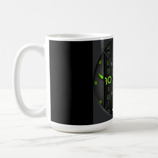 UI/UX Designer Precisie Interface Mok (Links)