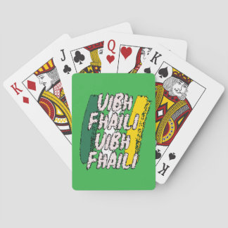 Uibh Fhaili Pokerkaarten