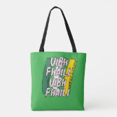Uibh Fhaili Tote Bag (Achterkant)
