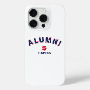UIC Business Alumni iPhone 15 Pro Case