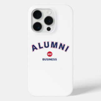 UIC Business Alumni iPhone 15 Pro Case