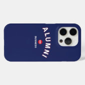 UIC Business Alumni Case-Mate iPhone Case (Achterkant (horizontaal))