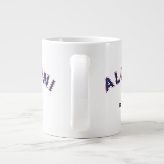 UIC Business Alumni Grote Koffiekop (Achterkant)