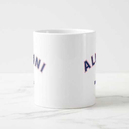 UIC Business Alumni Grote Koffiekop (Voorkant)