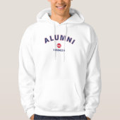 UIC Business Alumni Hoodie (Voorkant)