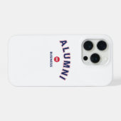 UIC Business Alumni iPhone Hoesje (Achterkant horizontaal)