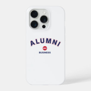 UIC Business Alumni iPhone 15 Pro Case