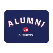 UIC Business Alumni Magneet (Horizontaal)