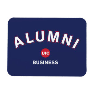 UIC Business Alumni Magneet