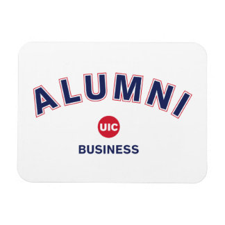 UIC Business Alumni Magneet
