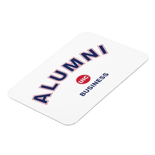 UIC Business Alumni Magneet (Linkerzijde)