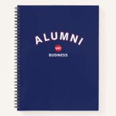 UIC Business Alumni Notitieboek (Voorkant)