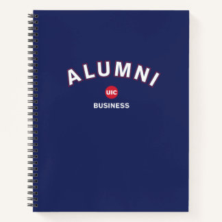 UIC Business Alumni Notitieboek
