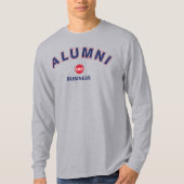 UIC Business Alumni T-shirt (Voorkant)