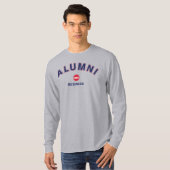 UIC Business Alumni T-shirt (Voorkant volledig)
