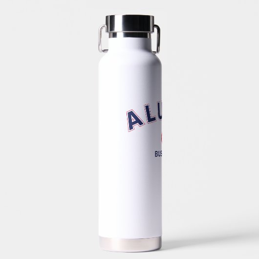 UIC Business Alumni Waterfles (Voorkant)