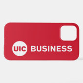 UIC Business iPhone Case iPhone Hoesje (Achterkant horizontaal)