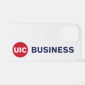 UIC Business iPhone Hoesje (Achterkant horizontaal)