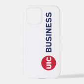 UIC Business iPhone Hoesje (Achterkant)