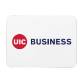 UIC Business Magneet (Horizontaal)