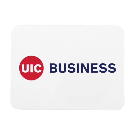 UIC Business Magneet (Horizontaal)